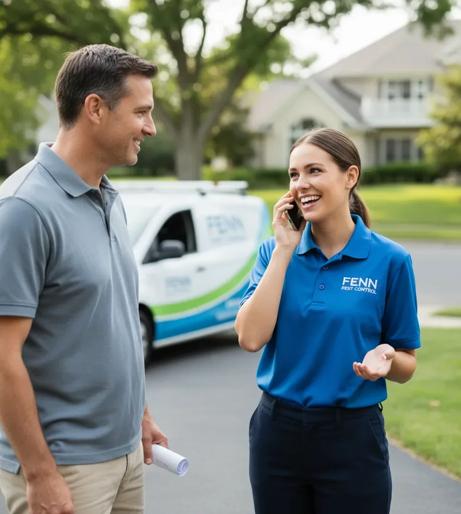 Spider Control in Herndon, VA